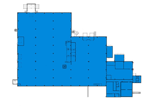 Koskelontie 13, Espoo, 9039 m² varasto, tuotanto