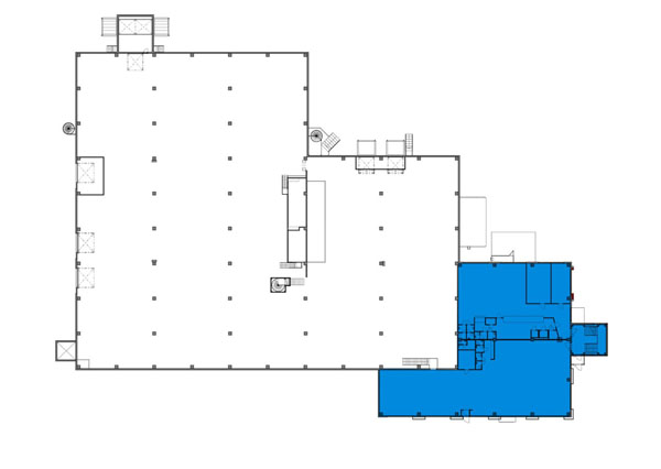 Koskelontie 13, Espoo, 9039 m² varasto, tuotanto