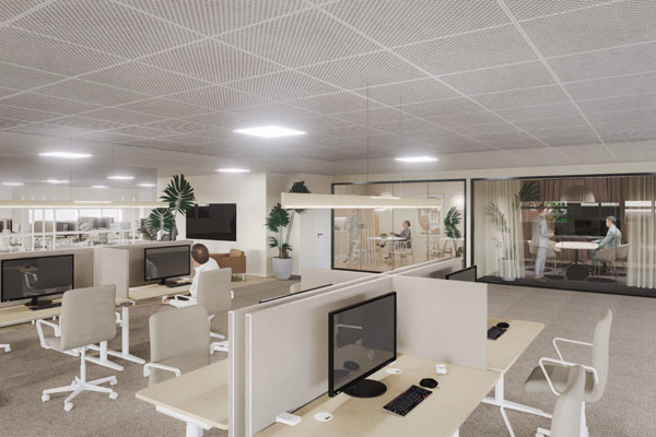 Koskelontie 13, Espoo, 9039 m² varasto, tuotanto