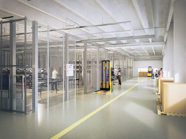 Koskelontie 13, Espoo, 9039 m² varasto, tuotanto