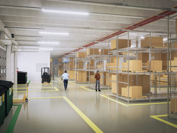 Koskelontie 13, Espoo, 9039 m² varasto, tuotanto