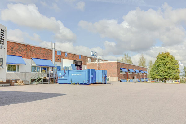 Koskelontie 13, Espoo, 9039 m² varasto, tuotanto