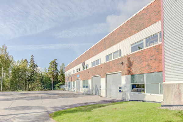 Koskelontie 13, Espoo, 9039 m² varasto, tuotanto