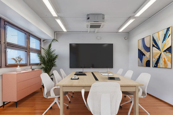 Koskelontie 19, Espoo, 247 m&sup2; toimisto