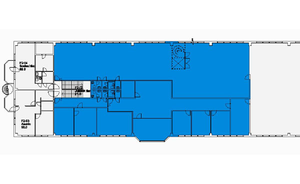 Koskelontie 19, Espoo, 247 m&sup2; toimisto