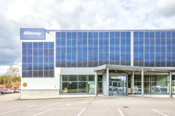 Koskelontie 21-25, Espoo, 1115 m² varasto, liiketila