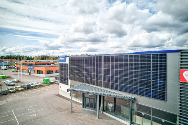 Koskelontie 21-25, Espoo, 1115 m² varasto, liiketila