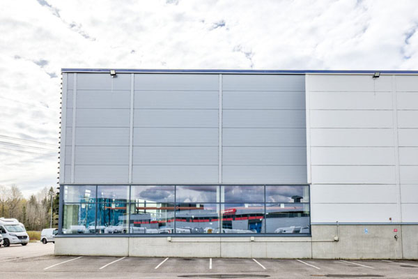 Koskelontie 21-25, Espoo, 1115 m² varasto, liiketila