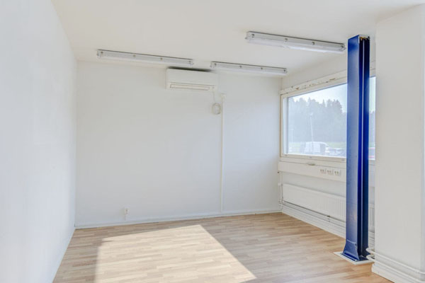 Koskelontie 21-25, Espoo, 1115 m² varasto, liiketila