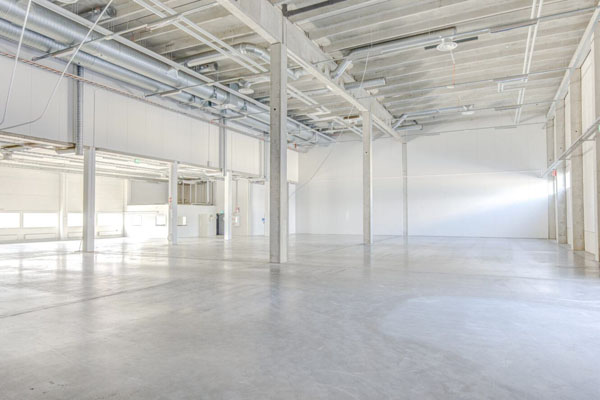 Koskelontie 21-25, Espoo, 1177 m&sup2; varasto