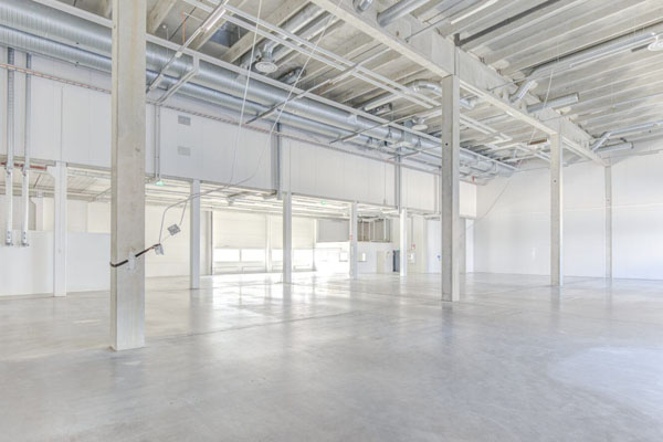 Koskelontie 21-25, Espoo, 1177 m&sup2; varasto