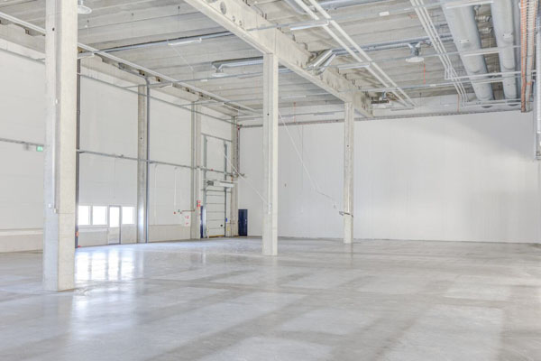 Koskelontie 21-25, Espoo, 1177 m&sup2; varasto