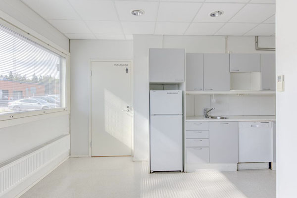 Koskelontie 21-25, Espoo, 1177 m&sup2; varasto