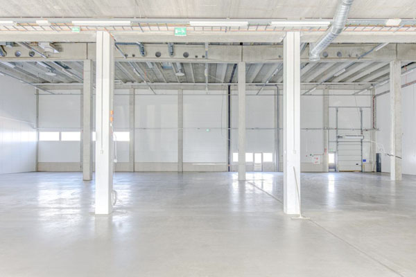 Koskelontie 21-25, Espoo, 1177 m&sup2; varasto