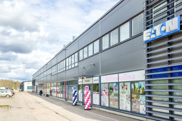 Koskelontie 21-25, Espoo, 1410 m² varasto