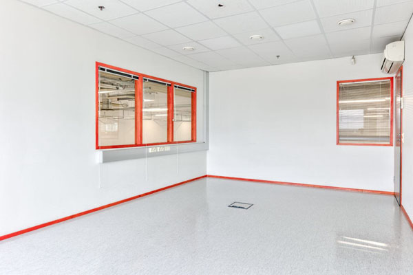 Koskelontie 21-25, Espoo, 1410 m² varasto