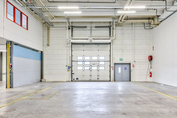 Koskelontie 21-25, Espoo, 1410 m² varasto