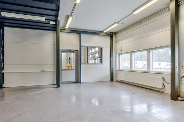 Koskelontie 21-25, Espoo, 1410 m² varasto