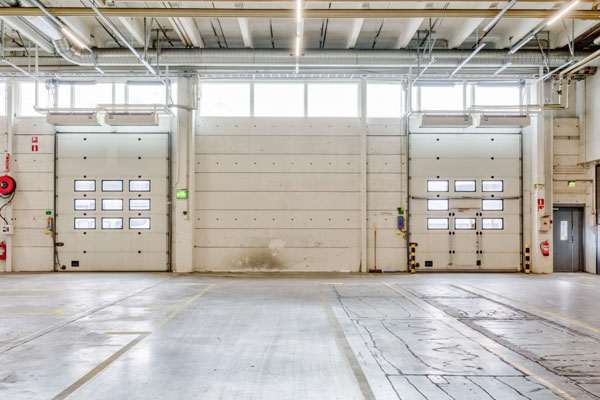 Koskelontie 21-25, Espoo, 1410 m² varasto