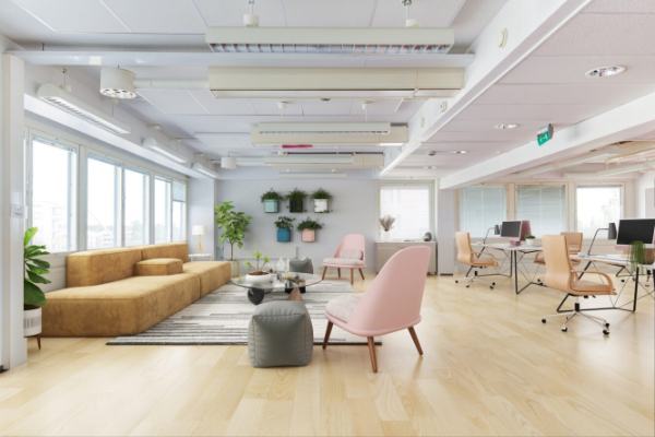 Nihtisillantie 3, Espoo, 1145 m² toimisto