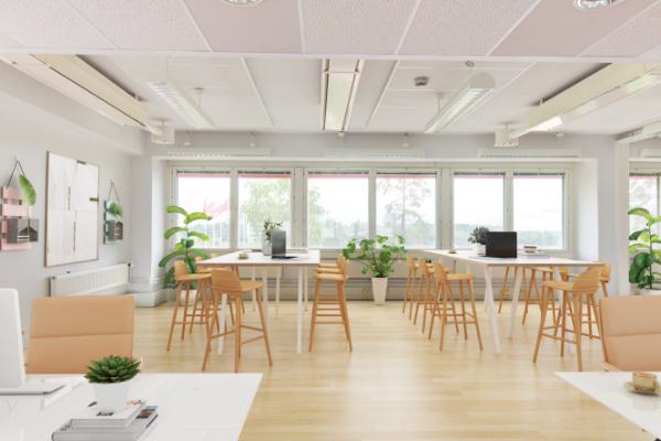 Nihtisillantie 3, Espoo, 1145 m² toimisto