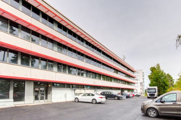 Nihtisillantie 3, Espoo, 1145 m² toimisto