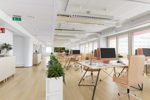 Nihtisillantie 3, Espoo, 1145 m² toimisto