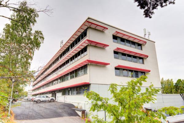 Nihtisillantie 3, Espoo, 1145 m² toimisto