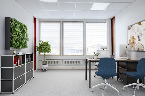 Atomitie 1, Helsinki, 89 m² toimisto