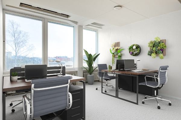 Atomitie 1, Helsinki, 89 m² toimisto