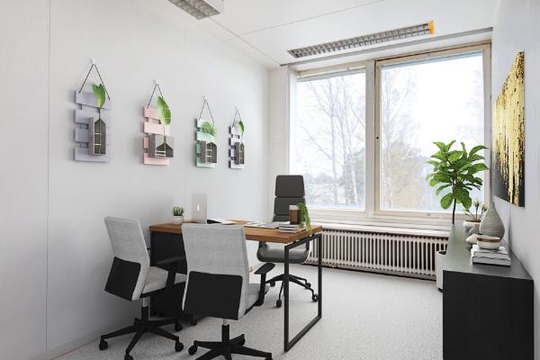 Atomitie 1, Helsinki, 89 m² toimisto