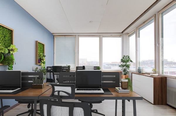 Atomitie 1, Helsinki, 89 m² toimisto