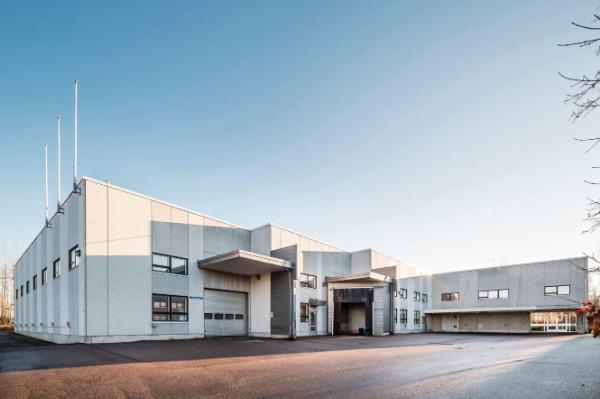 Valuraudankuja 7, Helsinki, 805 m&sup2; varasto, toimisto