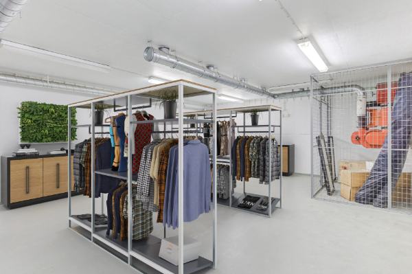 Valuraudankuja 7, Helsinki, 805 m&sup2; varasto, toimisto