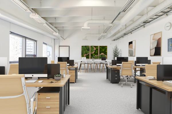 Valuraudankuja 7, Helsinki, 805 m&sup2; varasto, toimisto