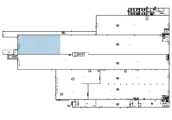 Etu-Hankkionkatu 1, Castrulli, Tampere, 1442 m² varasto, tuotanto