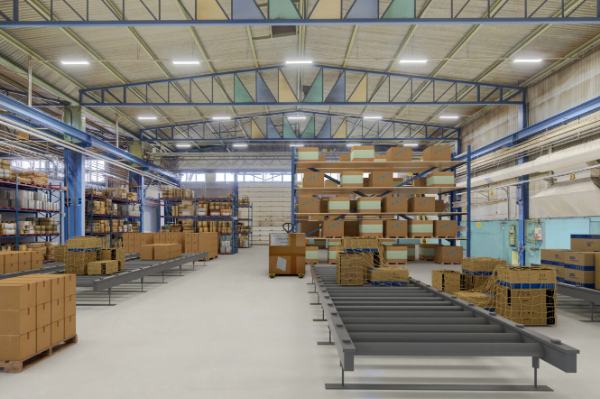 Etu-Hankkionkatu 1, Castrulli, Tampere, 1442 m² varasto, tuotanto