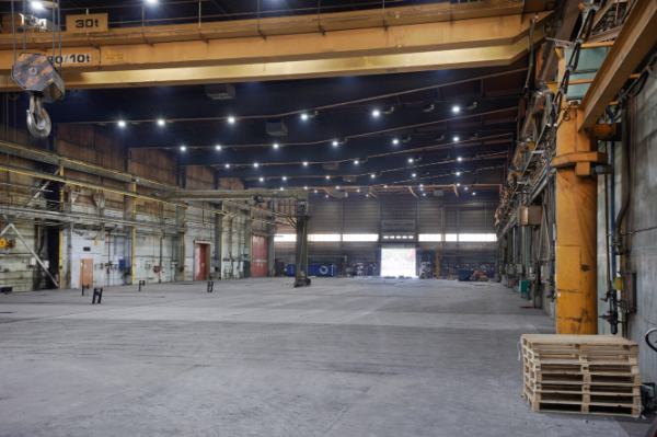 Etu-Hankkionkatu 1, Castrulli, Tampere, 1442 m² varasto, tuotanto