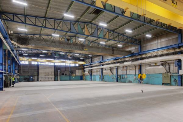 Etu-Hankkionkatu 1, Castrulli, Tampere, 1442 m² varasto, tuotanto