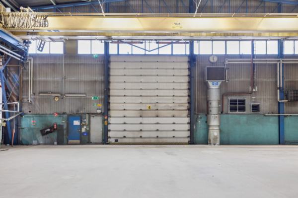 Etu-Hankkionkatu 1, Castrulli, Tampere, 1442 m² varasto, tuotanto