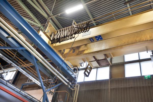 Etu-Hankkionkatu 1, Castrulli, Tampere, 1442 m² varasto, tuotanto