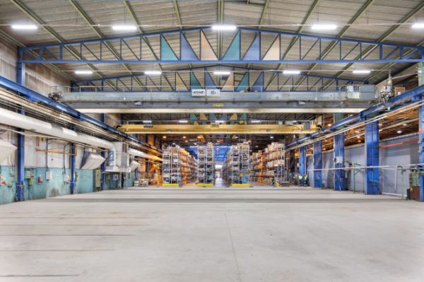 Etu-Hankkionkatu 1, Castrulli, Tampere, 1442 m² varasto, tuotanto