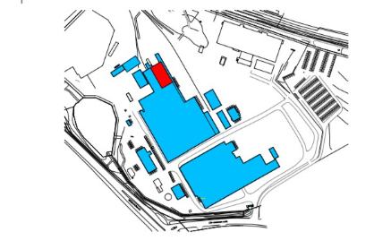 Etu-Hankkionkatu 1, Castrulli, Tampere, 1442 m² varasto, tuotanto