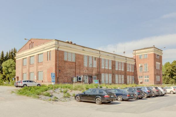 Etu-Hankkionkatu 1, Castrulli, Tampere, 1964 m&sup2; toimisto