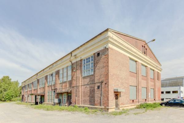 Etu-Hankkionkatu 1, Castrulli, Tampere, 1964 m&sup2; toimisto