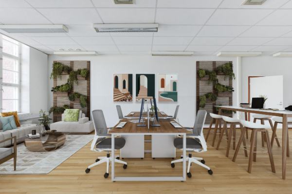 Etu-Hankkionkatu 1, Castrulli, Tampere, 1964 m&sup2; toimisto