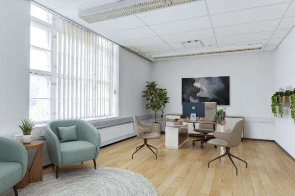 Etu-Hankkionkatu 1, Castrulli, Tampere, 1964 m&sup2; toimisto