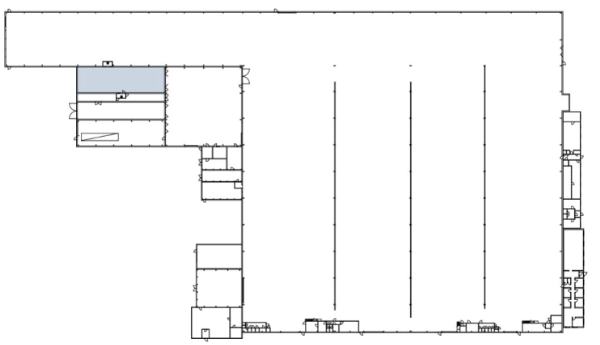 Etu-Hankkionkatu 1, Pajavuokraajat, Tampere, 255 m² varasto, tuotanto