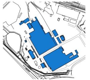 Etu-Hankkionkatu 1, Pajavuokraajat, Tampere, 255 m² varasto, tuotanto