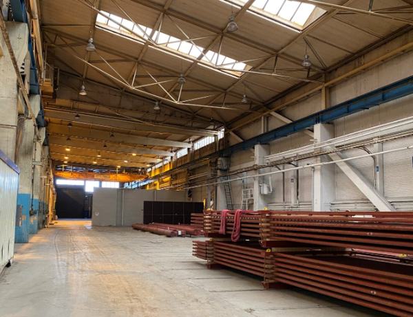 Etu-Hankkionkatu 1, Pajavuokraajat, Tampere, 2790 m² varasto, tuotanto